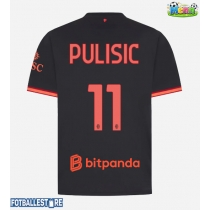 AC Milan Christian Pulisic #11 Tredjedrakt 2026-27 Kortermet